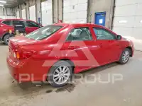 2009 Toyota COROLLA photo