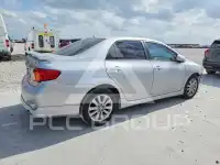 2009 Toyota COROLLA фото