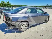2009 Toyota COROLLA фото