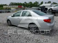 2009 Toyota COROLLA фото