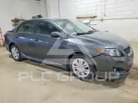 2009 Toyota COROLLA фото