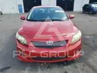 2009 Toyota COROLLA photo