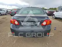 2009 Toyota COROLLA фото