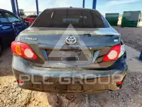 2009 Toyota COROLLA photo