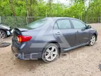 2009 Toyota COROLLA photo