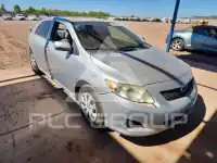 2009 Toyota COROLLA фото