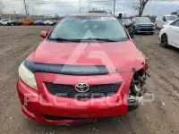 2009 Toyota COROLLA photo