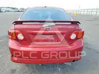 2009 Toyota COROLLA photo