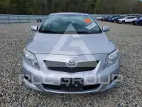 2009 Toyota COROLLA фото