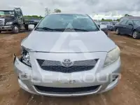 2009 Toyota COROLLA фото