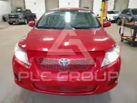 2009 Toyota COROLLA photo
