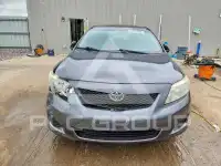 2009 Toyota COROLLA фото