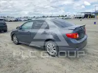 2009 Toyota COROLLA фото