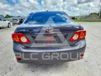 2009 Toyota COROLLA фото