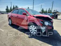2009 Toyota COROLLA фото