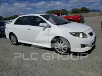 2009 Toyota COROLLA фото