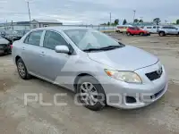 2009 Toyota COROLLA фото