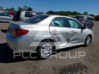 2009 Toyota COROLLA photo