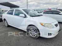 2009 Toyota COROLLA фото