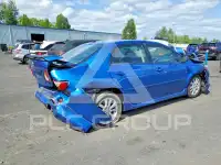 2009 Toyota COROLLA photo