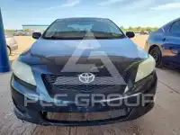 2009 Toyota COROLLA photo