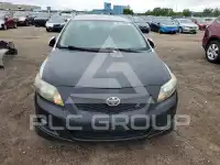 2009 Toyota COROLLA фото