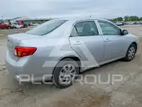 2009 Toyota COROLLA фото