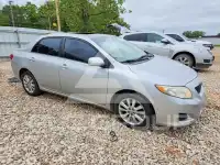 2009 Toyota COROLLA фото
