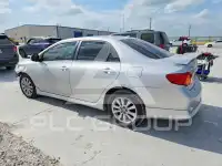 2009 Toyota COROLLA фото