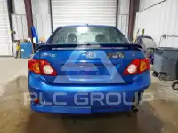 2009 Toyota COROLLA фото