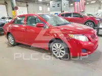 2009 Toyota COROLLA photo