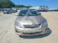 2009 Toyota COROLLA фото