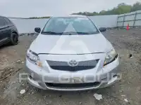 2009 Toyota COROLLA фото
