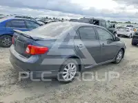 2009 Toyota COROLLA фото