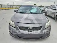 2009 Toyota COROLLA фото