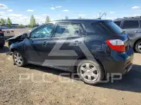 2009 Toyota COROLLA photo