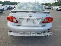 2009 Toyota COROLLA фото