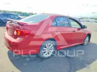 2009 Toyota COROLLA photo