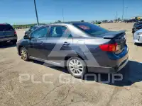 2009 Toyota COROLLA фото
