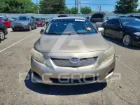 2009 Toyota COROLLA photo