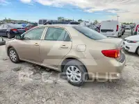 2009 Toyota COROLLA фото