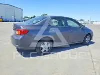 2009 Toyota COROLLA photo