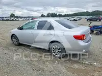 2009 Toyota COROLLA фото