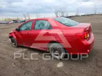 2009 Toyota COROLLA photo