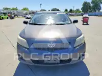 2009 Toyota COROLLA photo