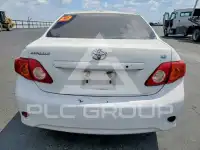 2009 Toyota COROLLA photo