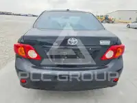2009 Toyota COROLLA фото
