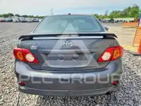 2009 Toyota COROLLA фото