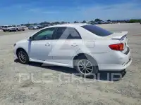 2009 Toyota COROLLA фото