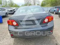 2009 Toyota COROLLA фото